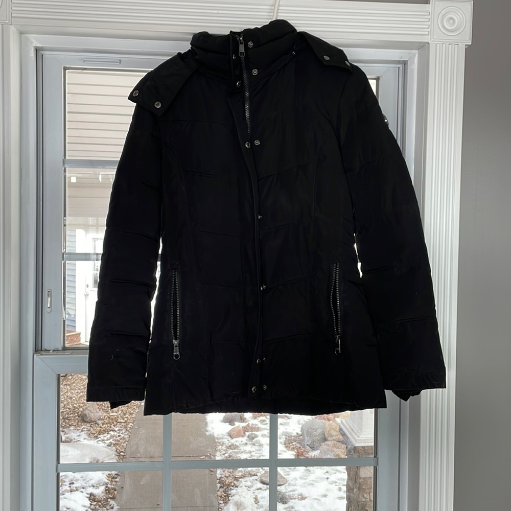 Winter coat